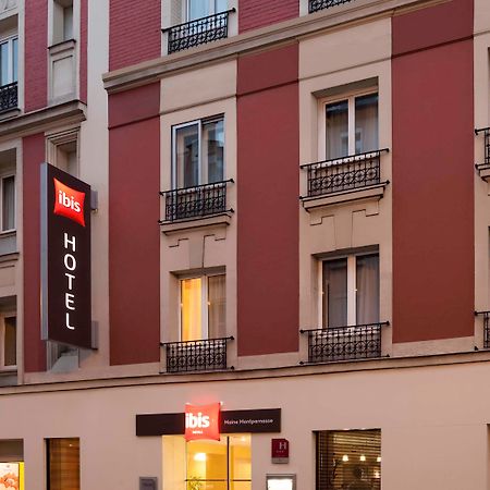 Ibis Maine Montparnasse Hotel Paris Exterior photo